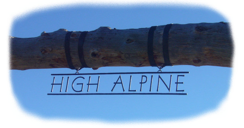 High Alpine Ranch